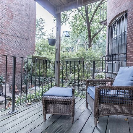 New - Lovely 2Br In South End By Sonder Boston Eksteriør billede