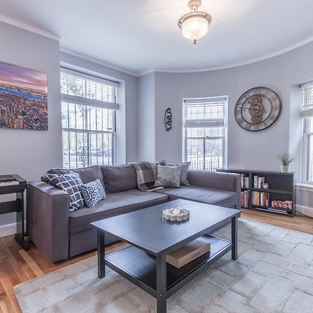 New - Lovely 2Br In South End By Sonder Boston Eksteriør billede
