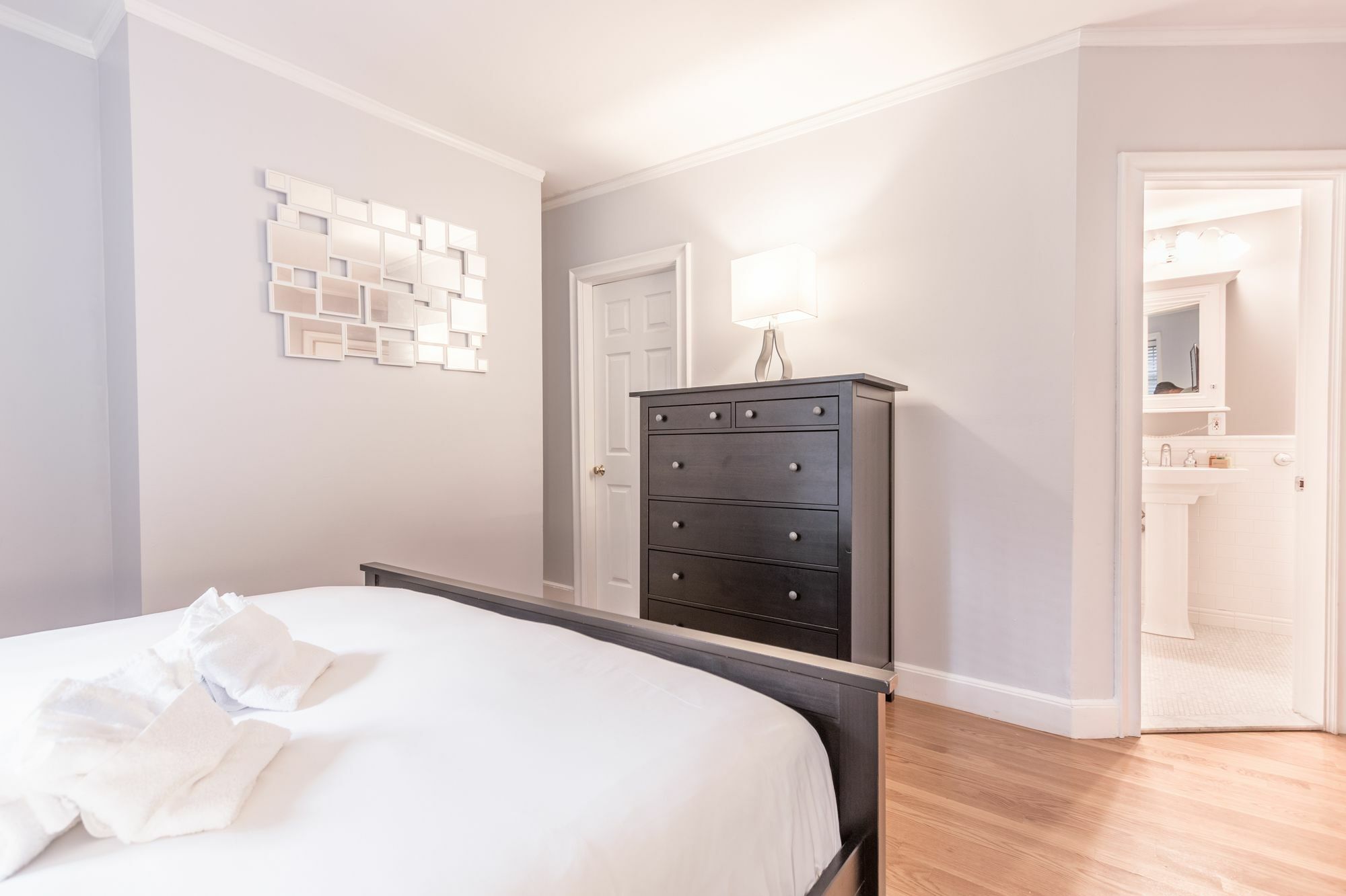 New - Lovely 2Br In South End By Sonder Boston Eksteriør billede