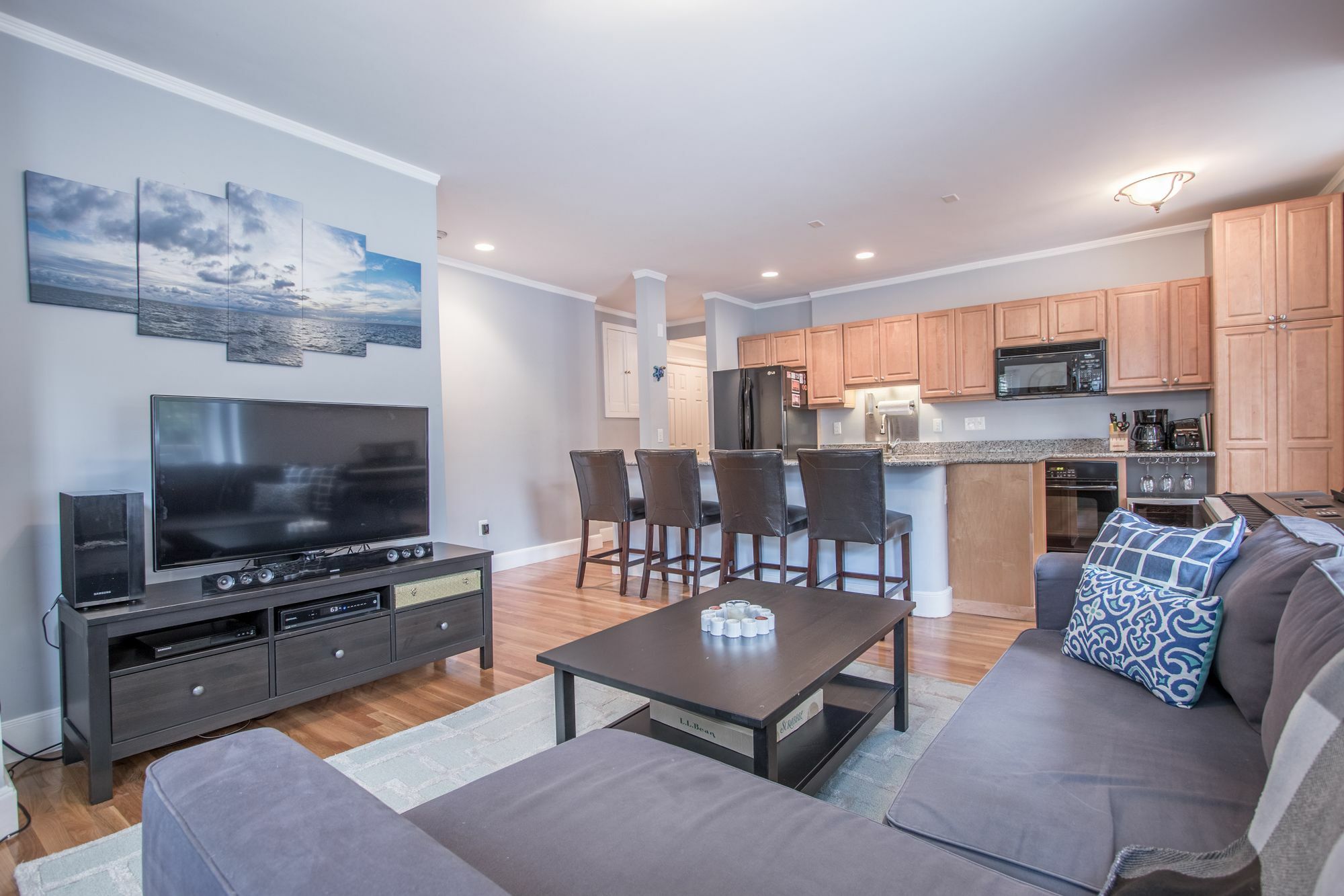 New - Lovely 2Br In South End By Sonder Boston Eksteriør billede
