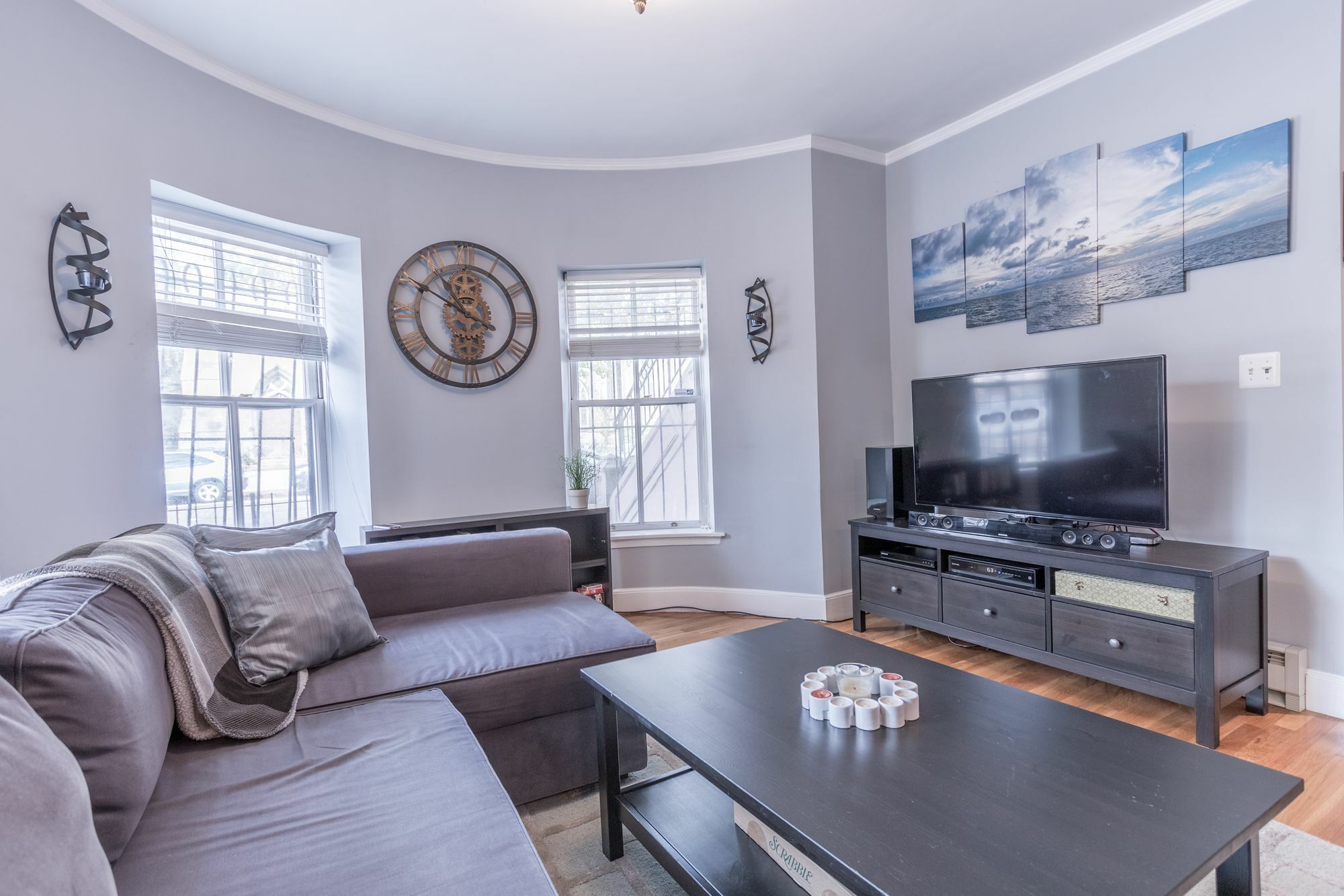 New - Lovely 2Br In South End By Sonder Boston Eksteriør billede